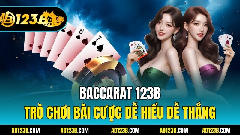 Baccarat 123B