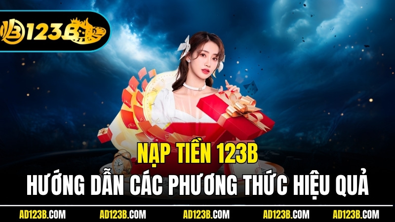 Nạp Tiền 123B