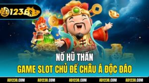 Nổ Hũ Thần Tài