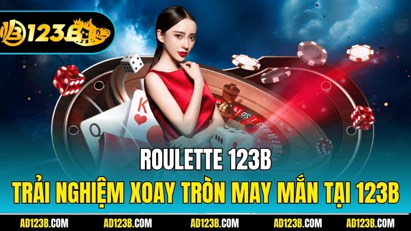 Roulette 123B